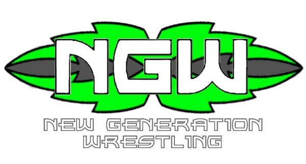 New Generation Wrestling big logo